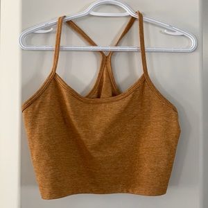 OFFLINE By Aerie The Hugger Longline Racerback Sports Bra